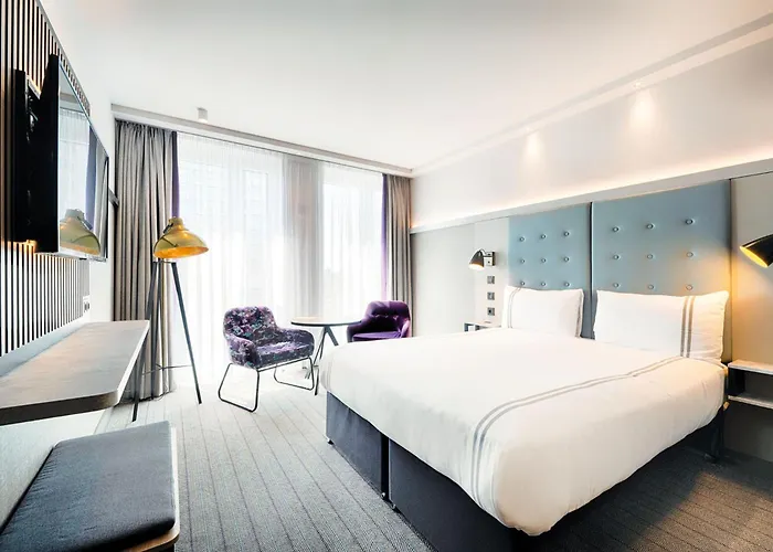 Premier Inn Koln City Mediapark